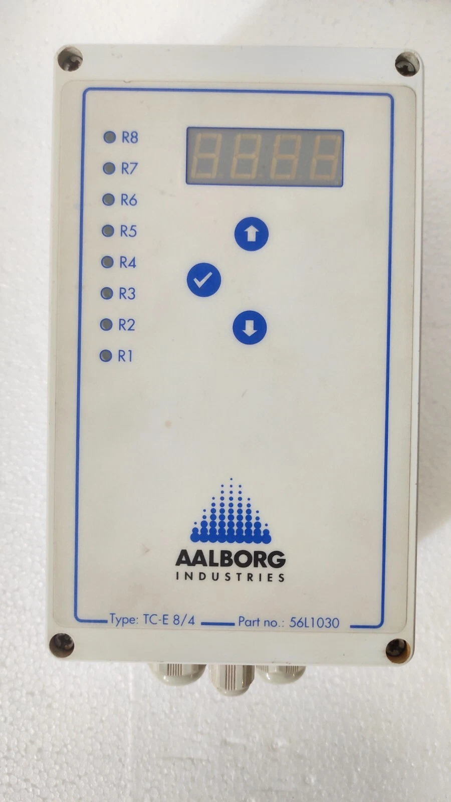 Aalborg tc-e 8/4 / TC-E 8/4 Thermostat Part Number 56L1030